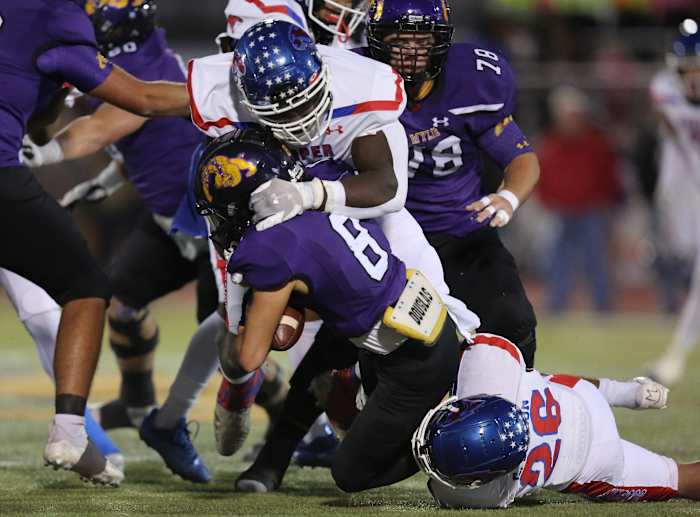 abilene wylie cooper texas football mclean 20227